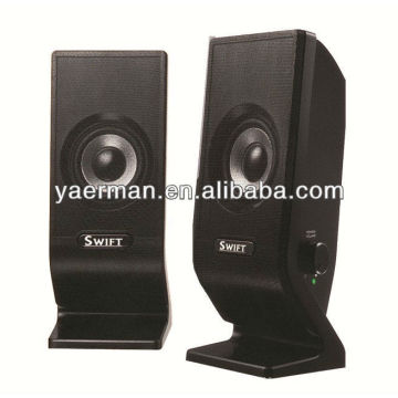 Cheap and fine bluetooth speakers 2.1 SBS-A300 for dvd player